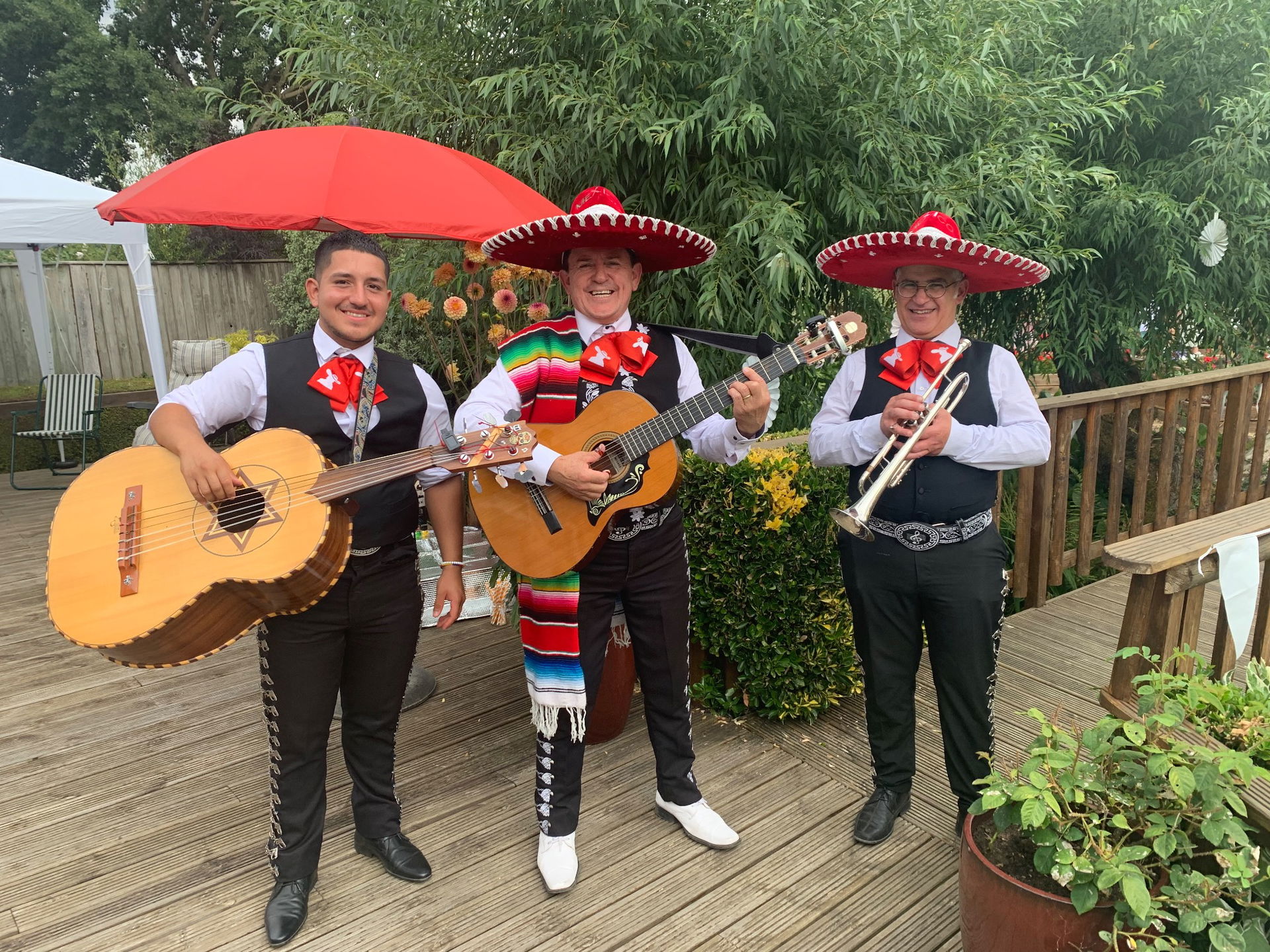 Mariachi King Mariachi Band Review Private Party Hampshire