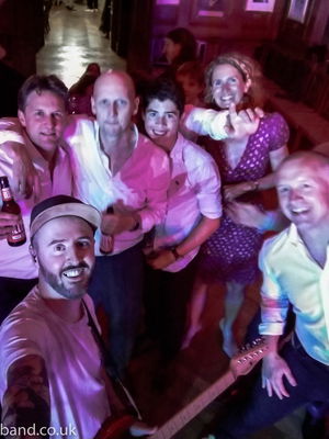 Event The Rips Function Band Northamptonshire