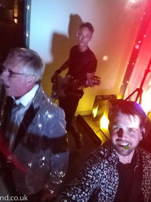 Event The Rips Function Band Northamptonshire