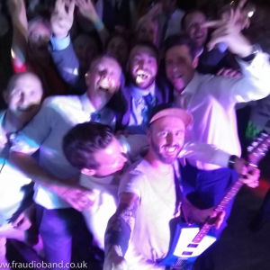 Daniel S booked The Rips for  their wedding in Warwickshire The Rips Function Band Review Wedding Warwickshire