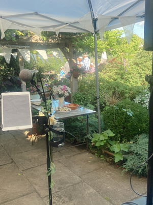 Event Kelly Barnes Singer Guitarist Northamptonshire