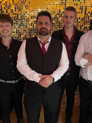 Event The Starlights Function Band Greater Manchester