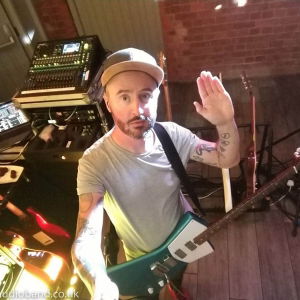 Daniel S booked The Rips for  their wedding in Warwickshire The Rips Function Band Review Wedding Warwickshire