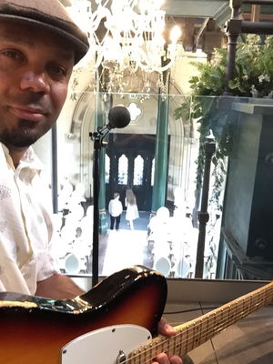 Event Danny C Singer Guitarist West Yorkshire