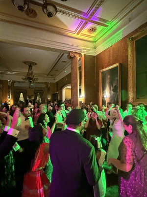 Wedding in London on 5 September 2026