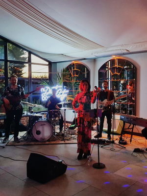 Event Jaguar Function Band London