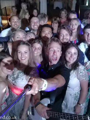 Event The Rips Function Band Northamptonshire