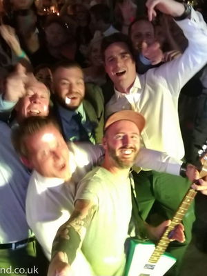 Event The Rips Function Band Northamptonshire