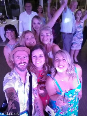 Event The Rips Function Band Northamptonshire