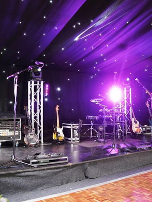 Event The Hot Shots Function Band Essex