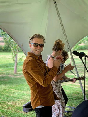 Event Boom Town Function Band Hampshire