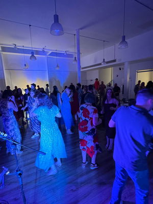 Event Fresh Rock and Pop Party Band London