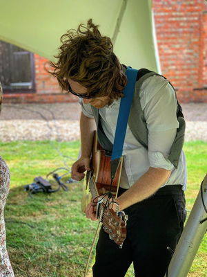 Event Boom Town Function Band Hampshire