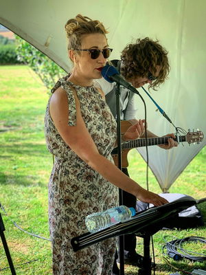 Event Boom Town Function Band Hampshire