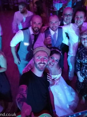 Event The Rips Function Band Northamptonshire