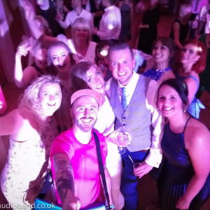 Amy L booked The Rips for  their wedding at The Mill Barns Wedding Venue in Shropshire The Rips Function Band Review Wedding Shropshire
