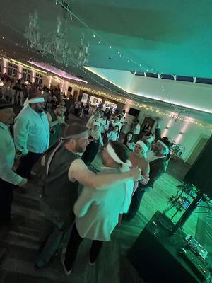 Event Happy Hour Function Band Kent