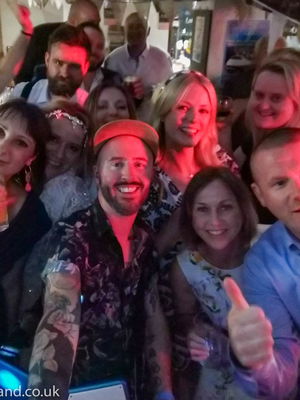 Event The Rips Function Band Northamptonshire