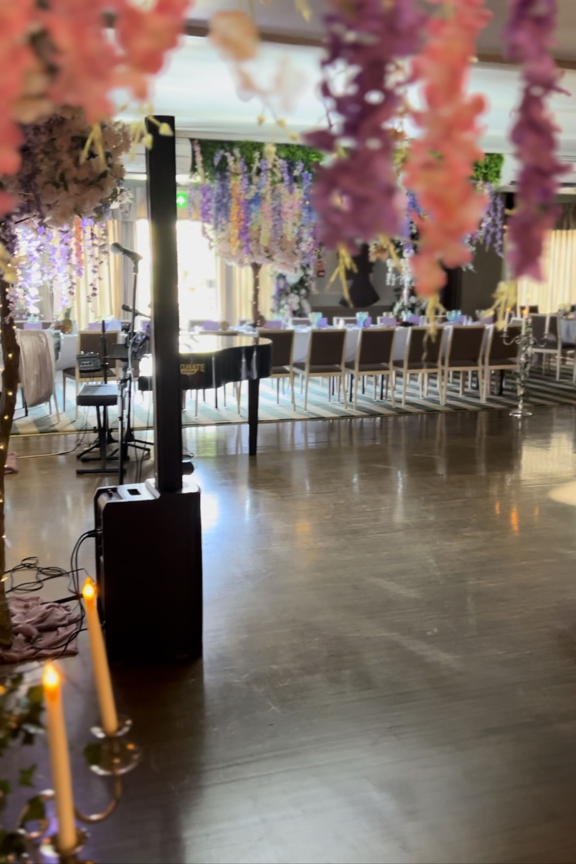 Nola Jane Solo Singer With Tracks Review Charity Event Hertfordshire