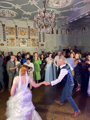 Event Happy Hour Function Band Kent