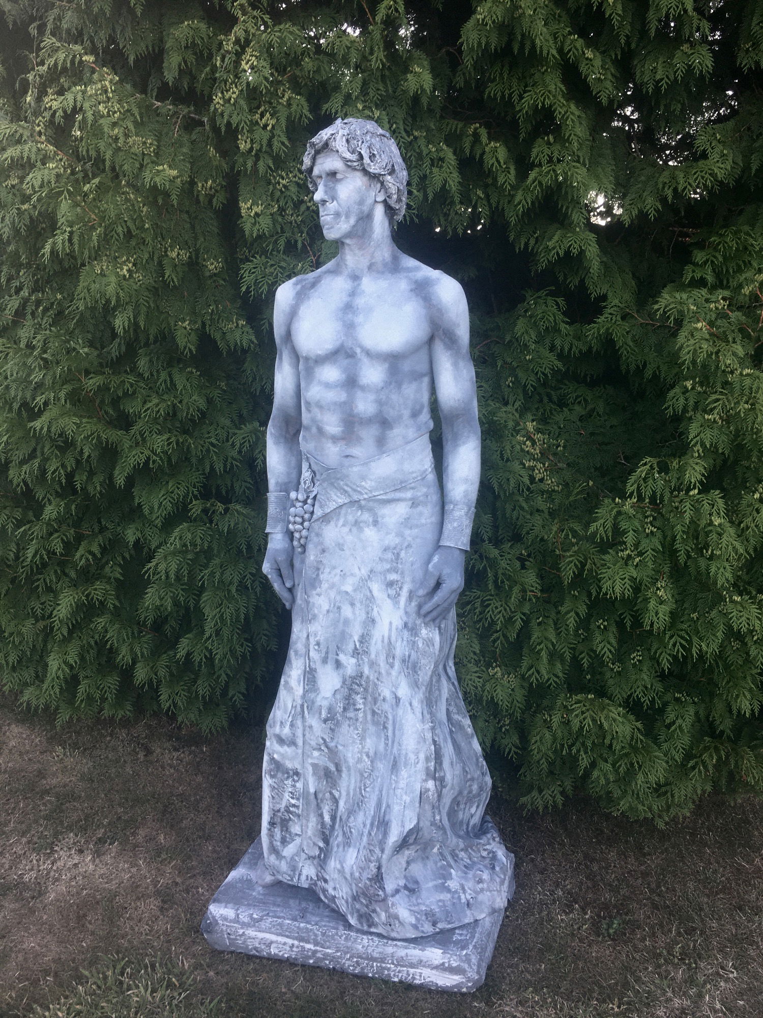 Living Statuepeople Living Statue Review Private Party Hertfordshire