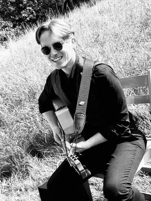 Event Ryan Gene Classical Guitarist Lancashire