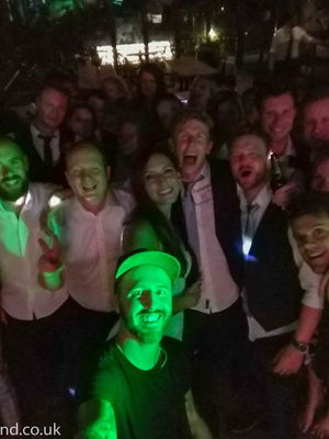 Event The Rips Function Band Northamptonshire