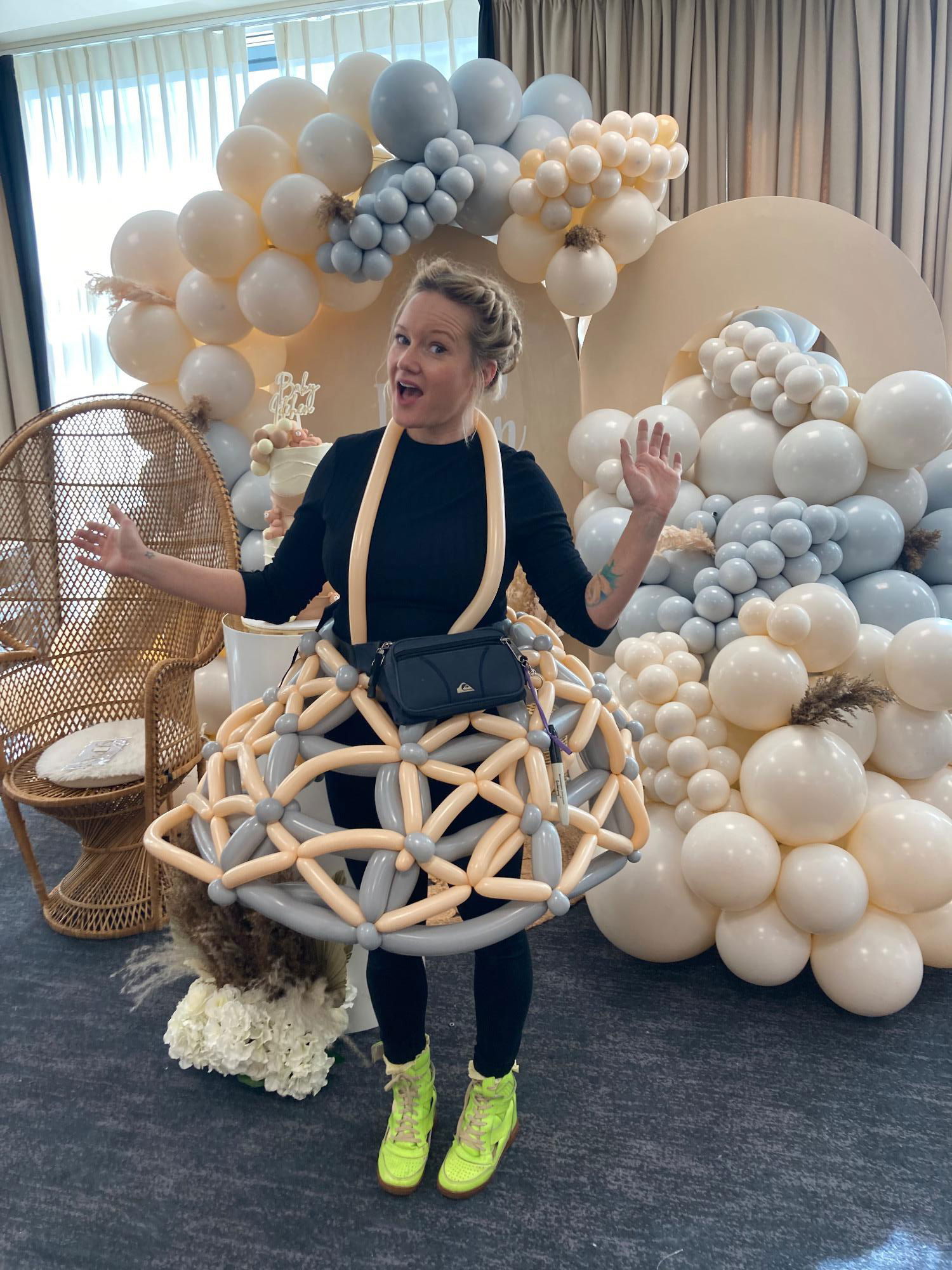 Miss Balloonist Childrens Entertainer Review Other Event Type London