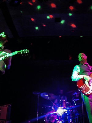 Event Live Forever Rock, Pop & Indie Party Band London