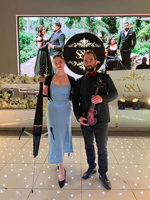 Wedding in Surrey on 22 June 2024