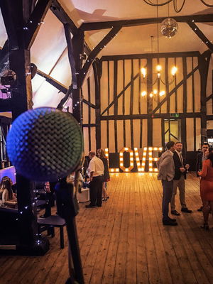 Event Live Forever Rock, Pop & Indie Party Band London