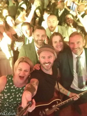 Event The Rips Function Band Northamptonshire