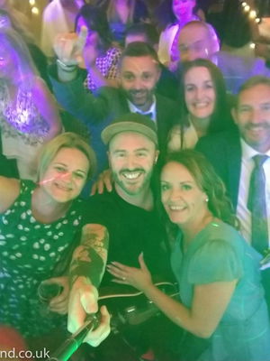 Event The Rips Function Band Northamptonshire