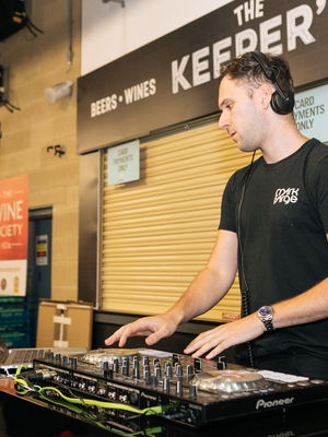 Event Mark Allen Wedding DJ Downham Market, Norfolk