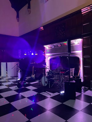 Event The Sound Guys Function Band London