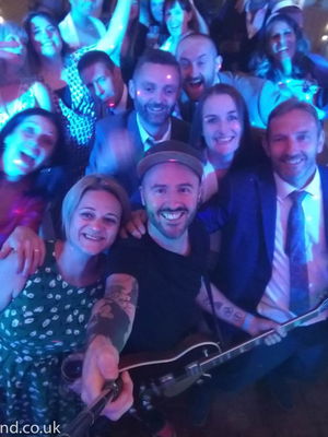 Event The Rips Function Band Northamptonshire