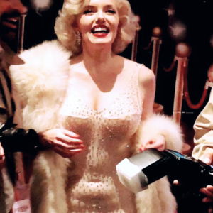 Sue P booked Suzie Kennedy as Marilyn Monroe for  their event in Bedfordshire Suzie Kennedy as Marilyn Monroe Lookalike Review Charity Event Bedfordshire