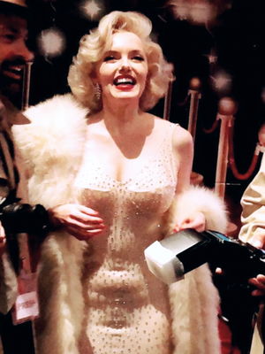 Event Marilyn Monroe  (Suzie Kennedy) Marilyn Monroe Look alike London