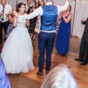 Rachel W booked Radioactive for  their wedding in Staffordshire Radioactive Function Band Review Wedding Staffordshire
