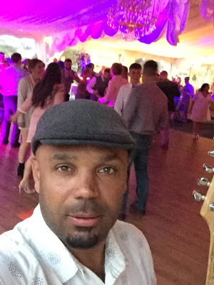 Event Danny C Singer Guitarist West Yorkshire