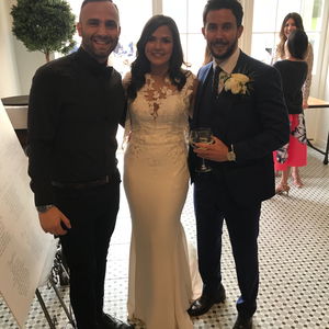 Ian Craig Singer Guitarist Wedding Shropshire