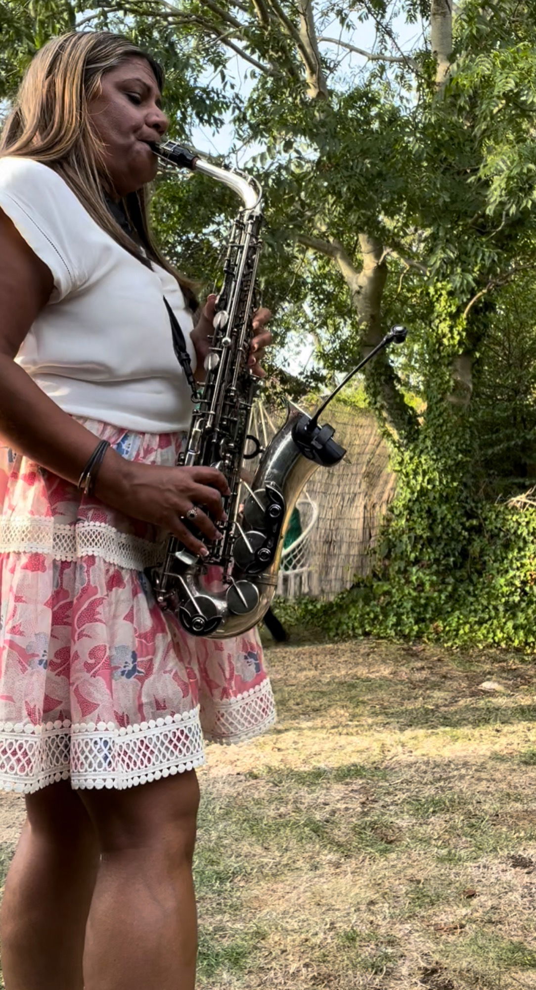 Mads on Sax Saxophonist Review Private Party Hertfordshire