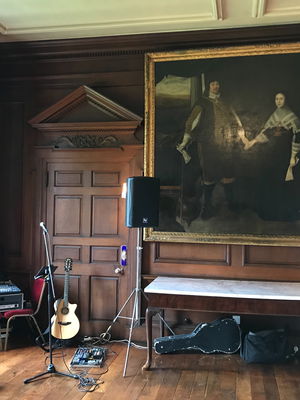 Event Henry Hunter Acoustic Singer Guitarist York, North Yorkshire