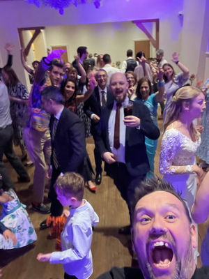 Event Happy Hour Function Band Kent