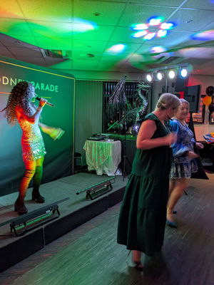 Event Motown Queen Solo Singer With Tracks Gloucestershire