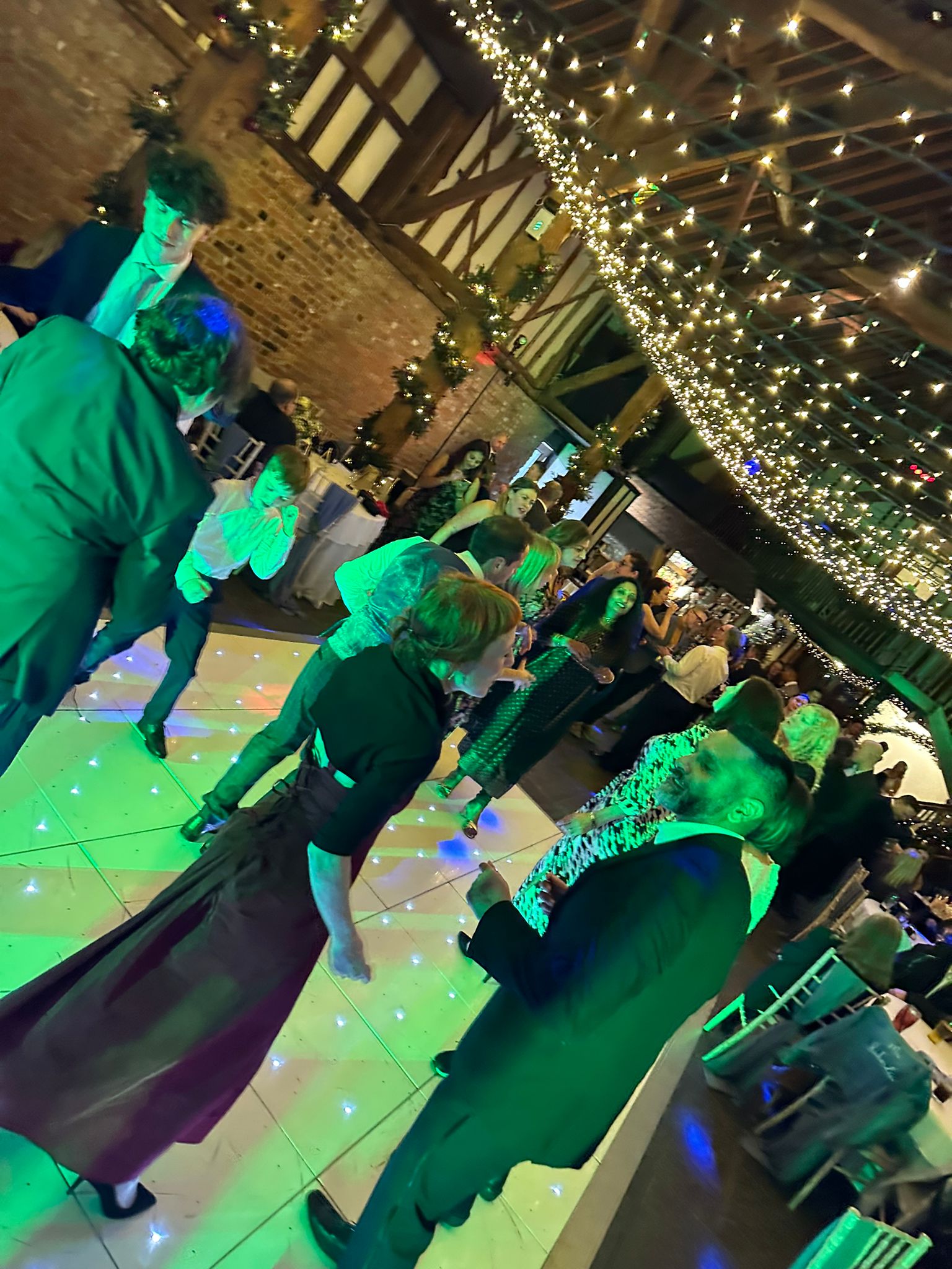 Happy Hour Function Band Review Wedding Kent