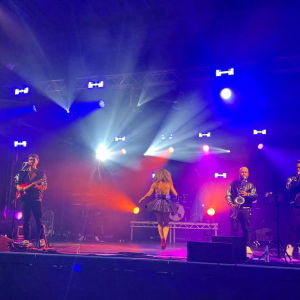 The Floor Fillers Function Band Review Festival / Outdoor Event Cheshire