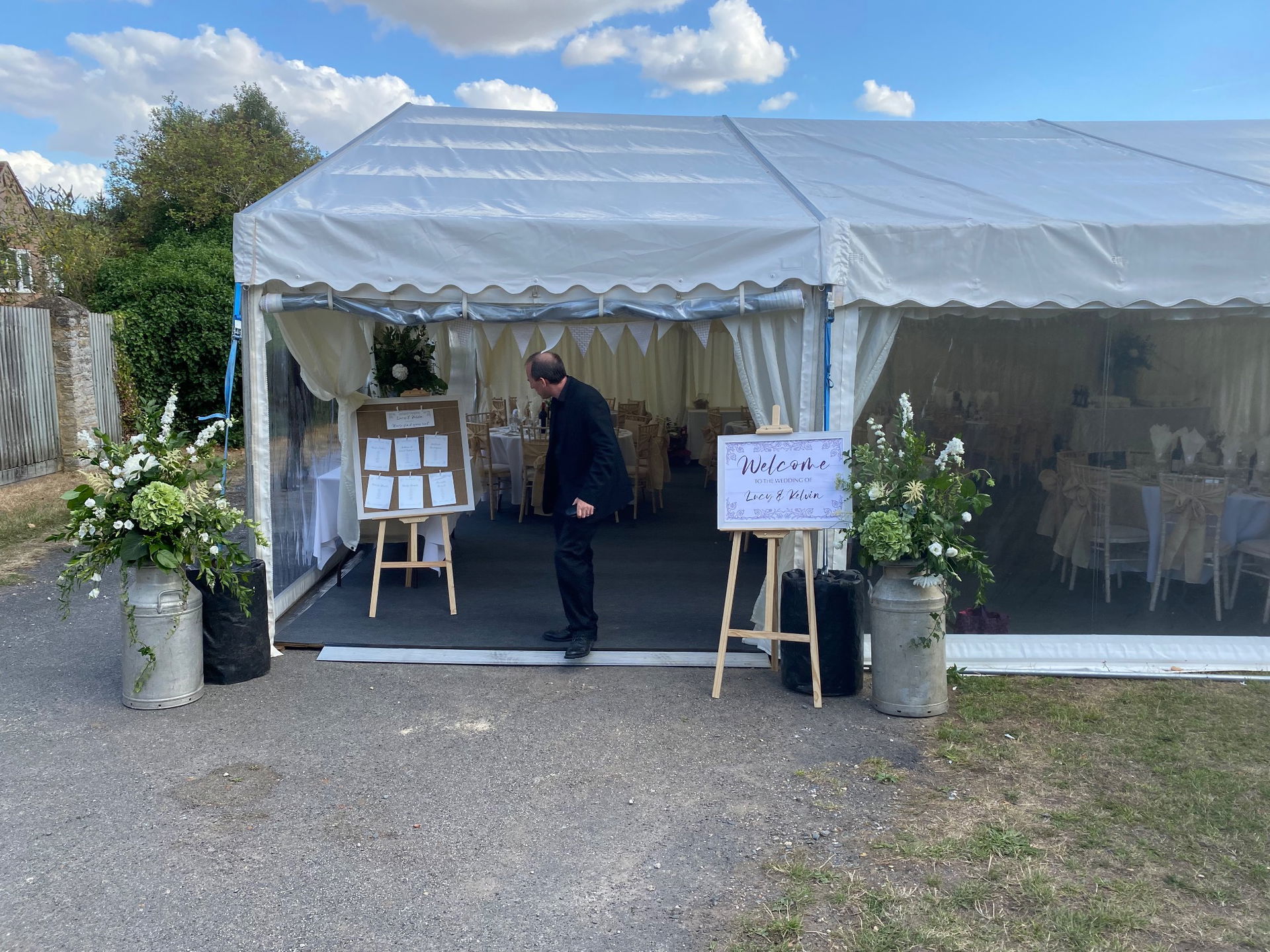 Crystal Strings String Quartet Review Wedding Northamptonshire