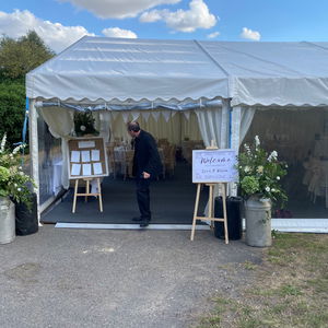 Crystal Strings String Quartet Wedding Northamptonshire