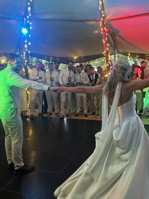 Wedding in Oxfordshire